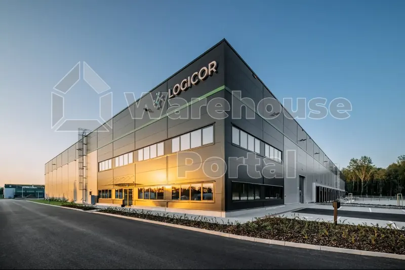 LOGICOR TURNOV PŘÍŠOVICE