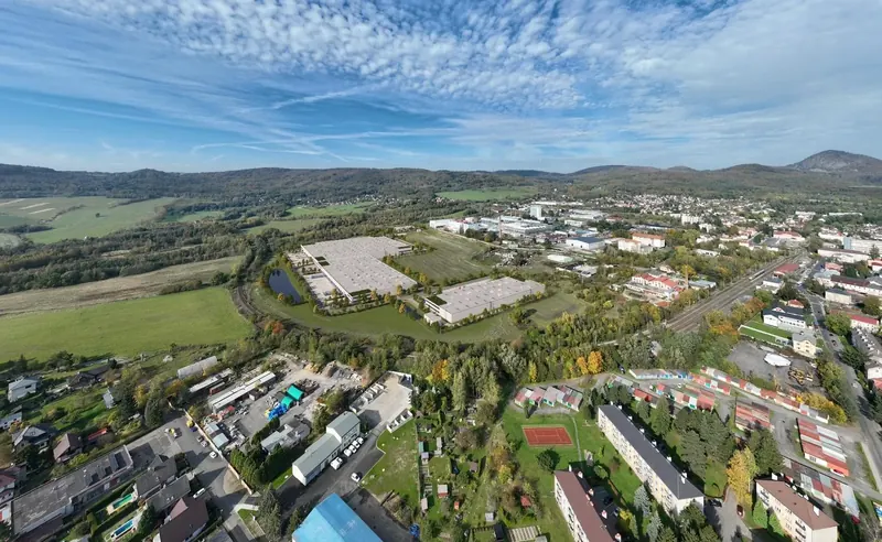 ACCOLADE PARK NOVÝ BOR