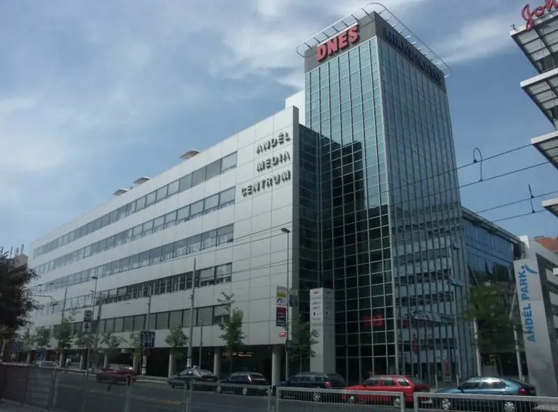 ANDĚL MEDIA CENTRUM