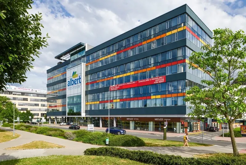 BUTOVICE OFFICES
