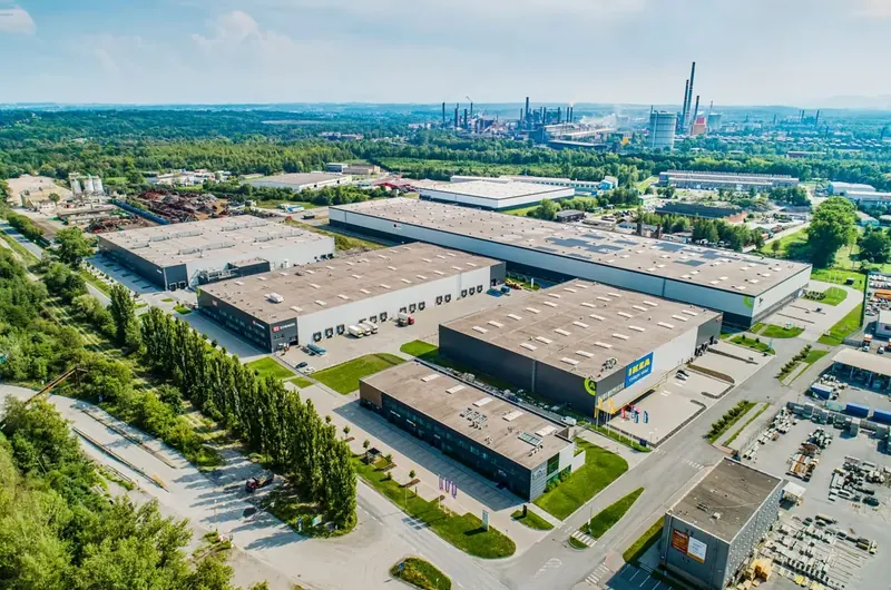 Contera Park Ostrava City