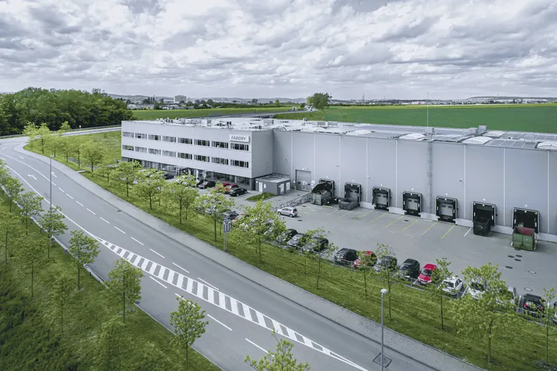 CTPARK BRNO AIRPORT