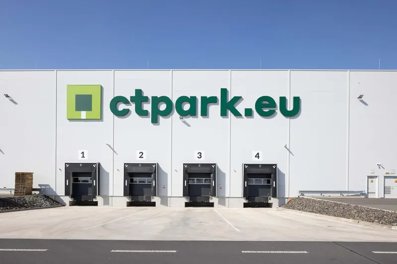 CTPARK HUSTOPEČE