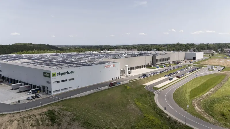 CTPARK OSTRAVA HRUŠOV