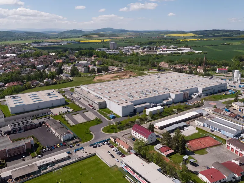 CTPARK PŘEŠTICE