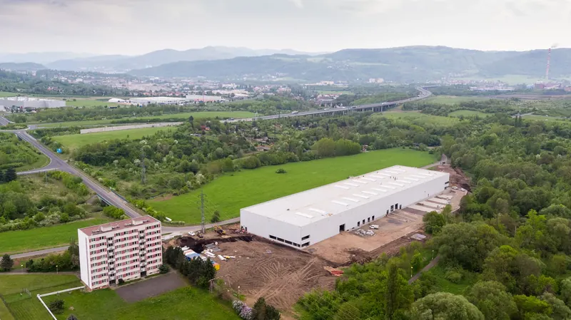 CTPark Ústí nad Labem