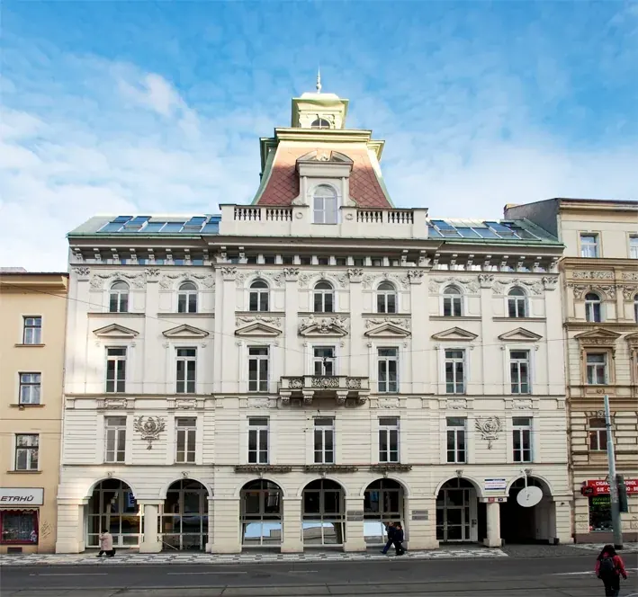 EUROPEAN BUSINESS CENTER