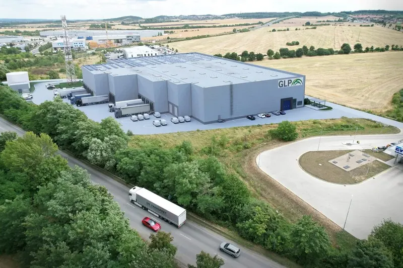 GLP Park Praha Kozomín