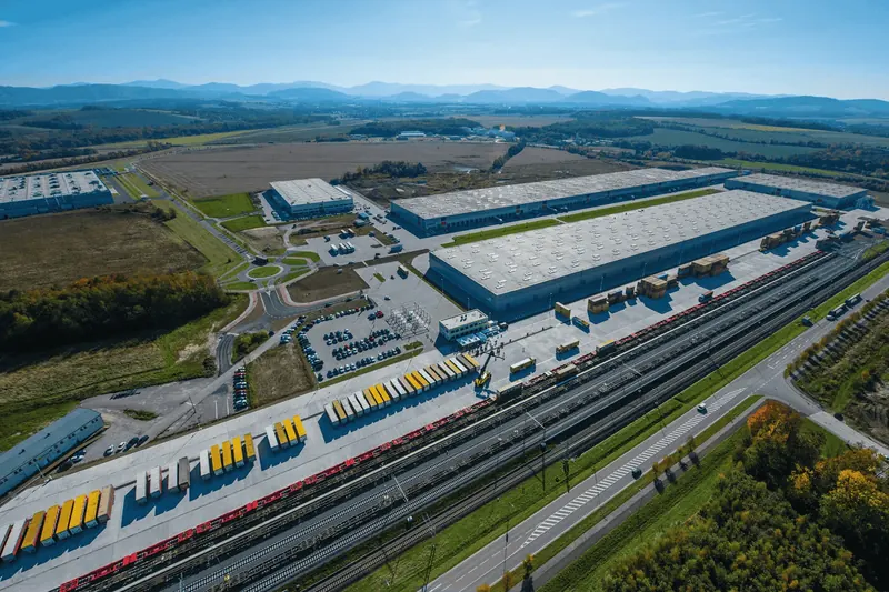 GRIDARCH OSTRAVA