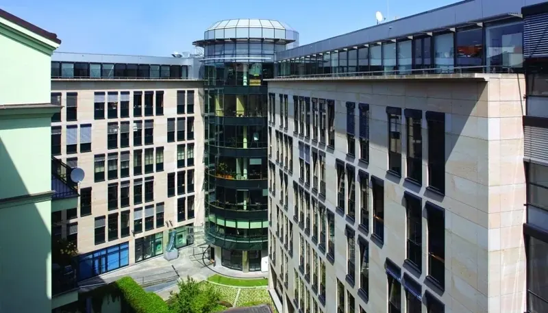 JUNGMANNOVA PLAZA