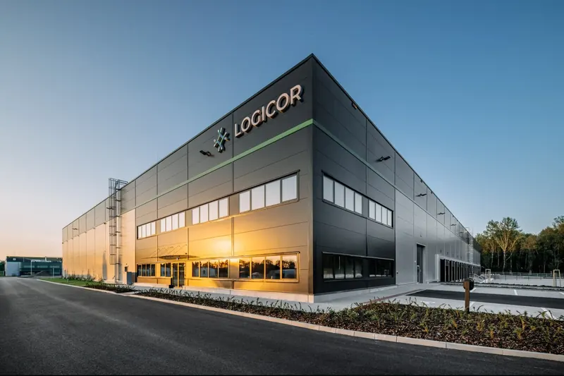 Logicor Pilsen