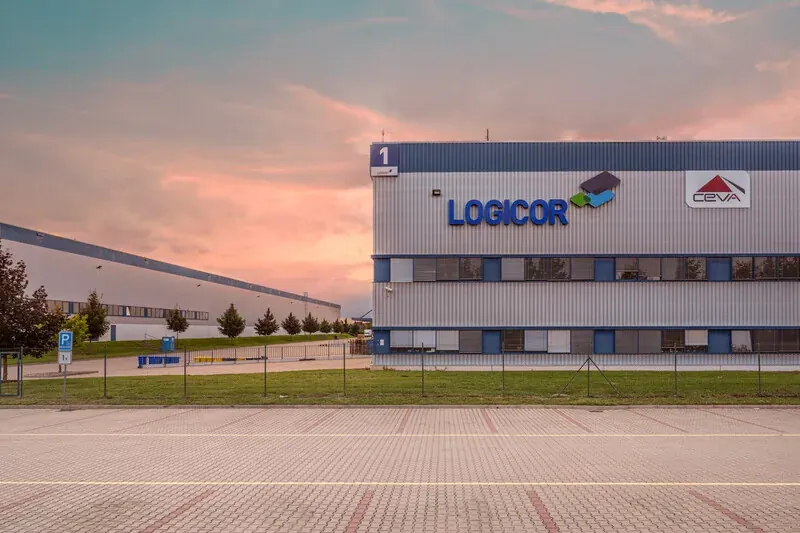LOGICOR PRAGUE AIRPORT