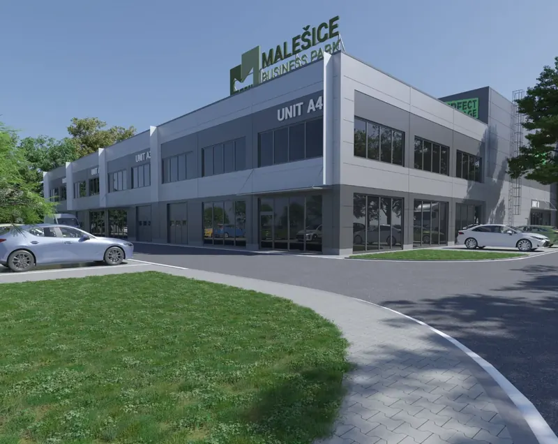MALEŠICE BUSINESS PARK