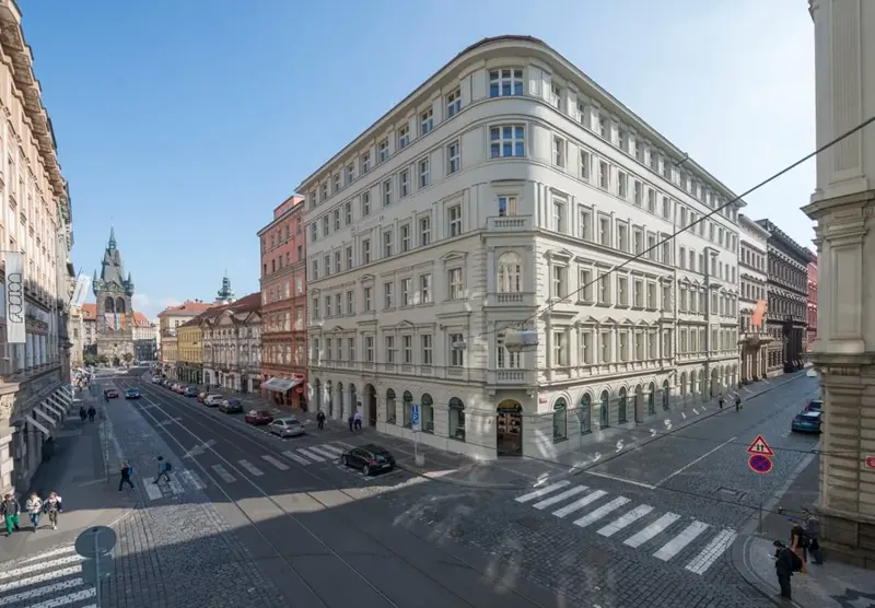 MYHIVE JINDŘIŠSKÁ