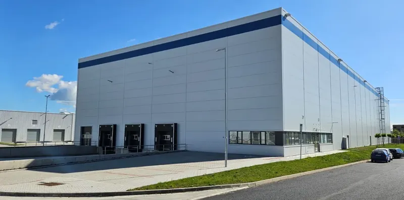 ONE INDUSTRIAL PARK LOVOSICE