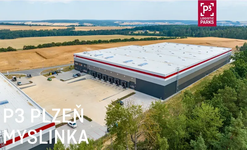 P3 Park Plzeň Myslinka