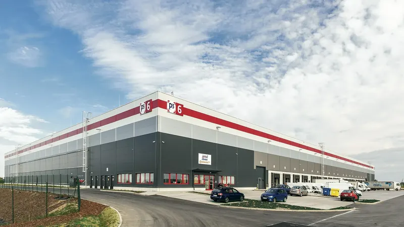 P3 PARK PRAGUE D11