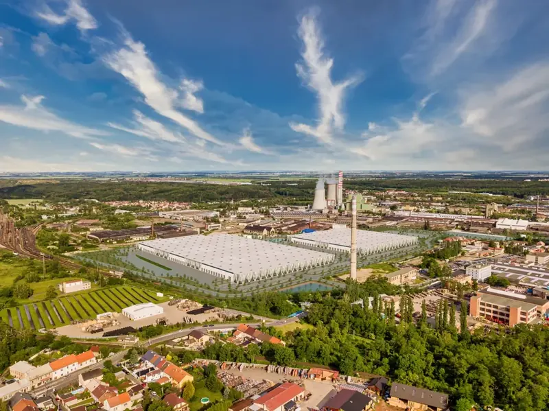 Panattoni Park Kladno I