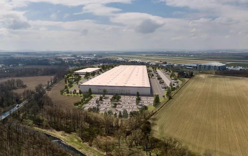 PANATTONI PARK OSTRAVA AIRPORT