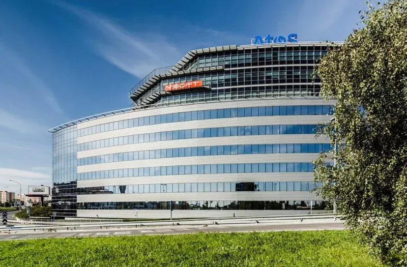 POLYGON HOUSE