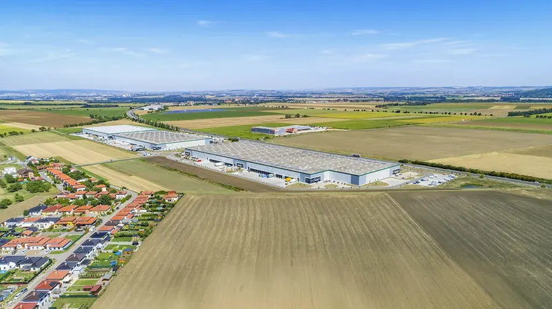 Prologis Park Brno