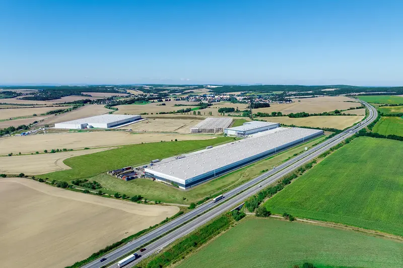 PROLOGIS PARK PLZEŇ II