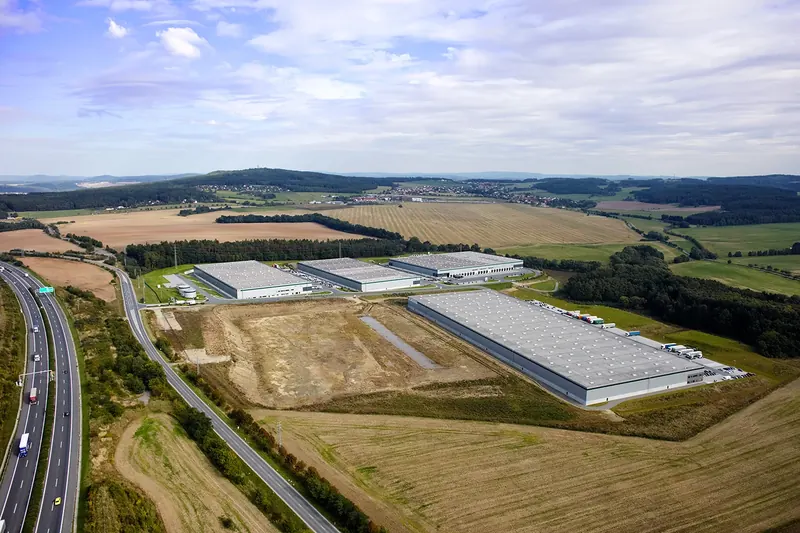 Prologis Park Plzeň Štěnovice