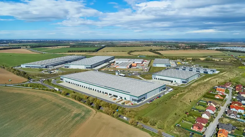 PROLOGIS PARK PRAGUE AIRPORT