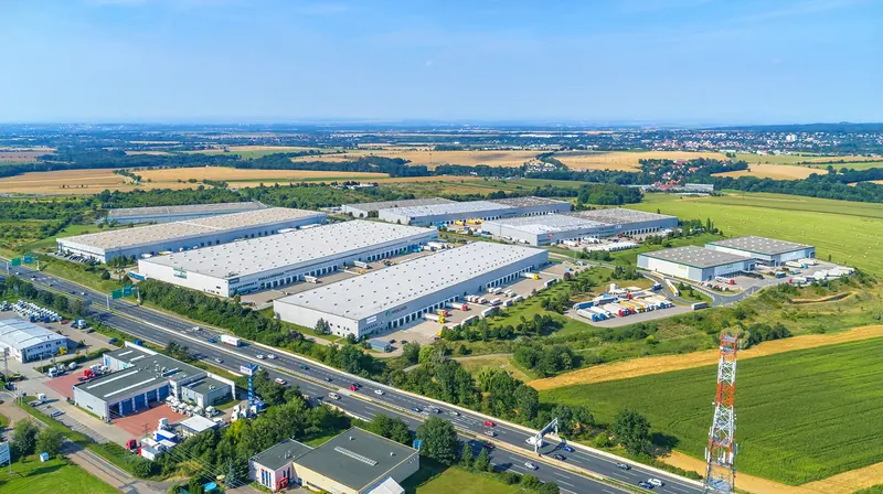 Prologis Park Prague D1 East