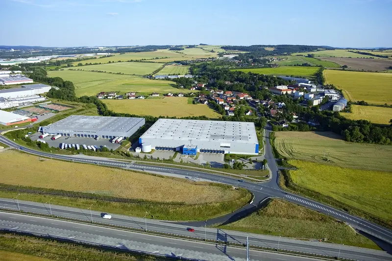 PROLOGIS PARK PRAGUE D1 WEST