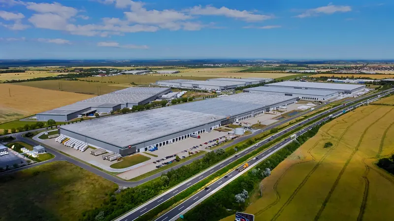 Prologis Park Prague Jirny
