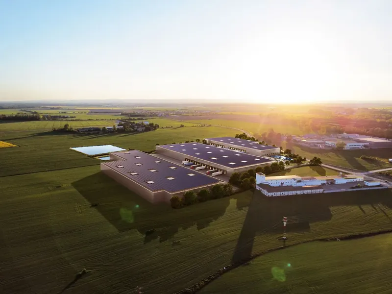 RC ZONE Přerov Industrial Park