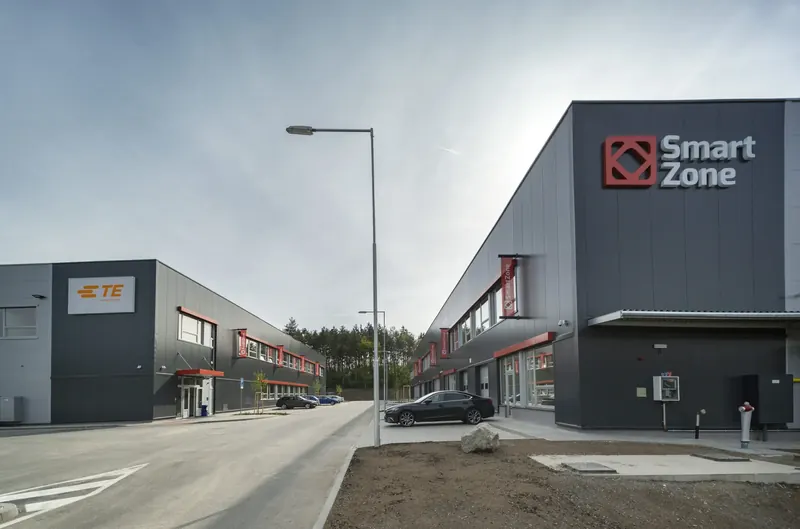 SmartZone Kuřim I