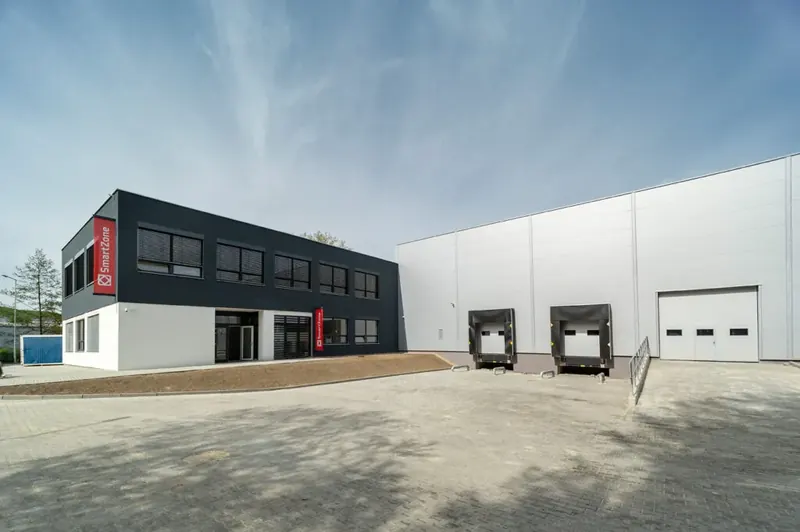 SMARTZONE KUŘIM II.