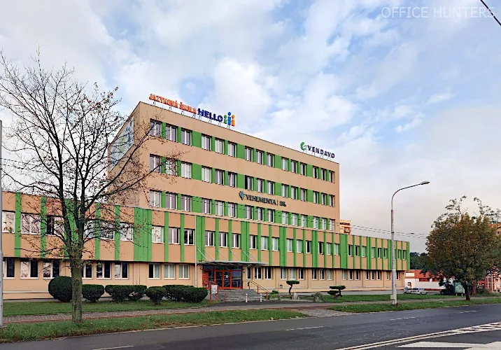 VEHEMENTA OFFICE CENTER