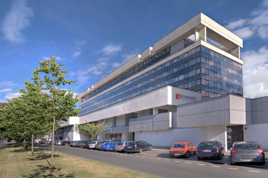ROSMARIN BUSINESS CENTER