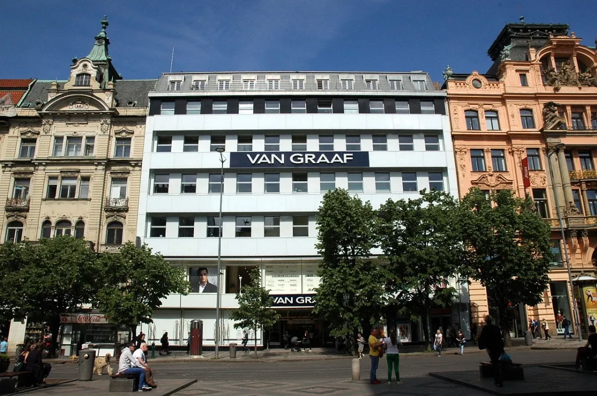 VÁCLAVSKÉ NÁMĚSTÍ 17