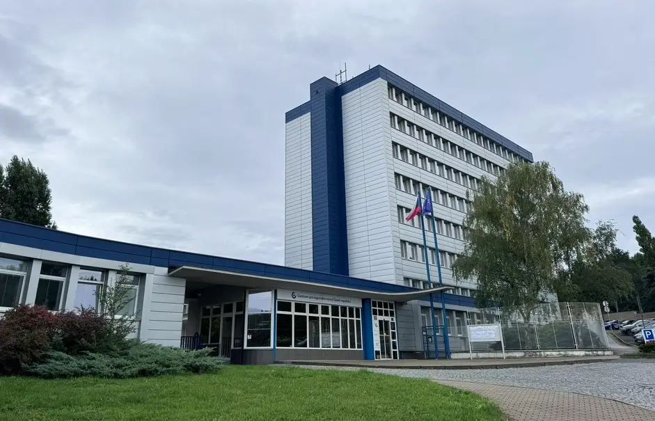 VK CENTRUM BUDOVA A