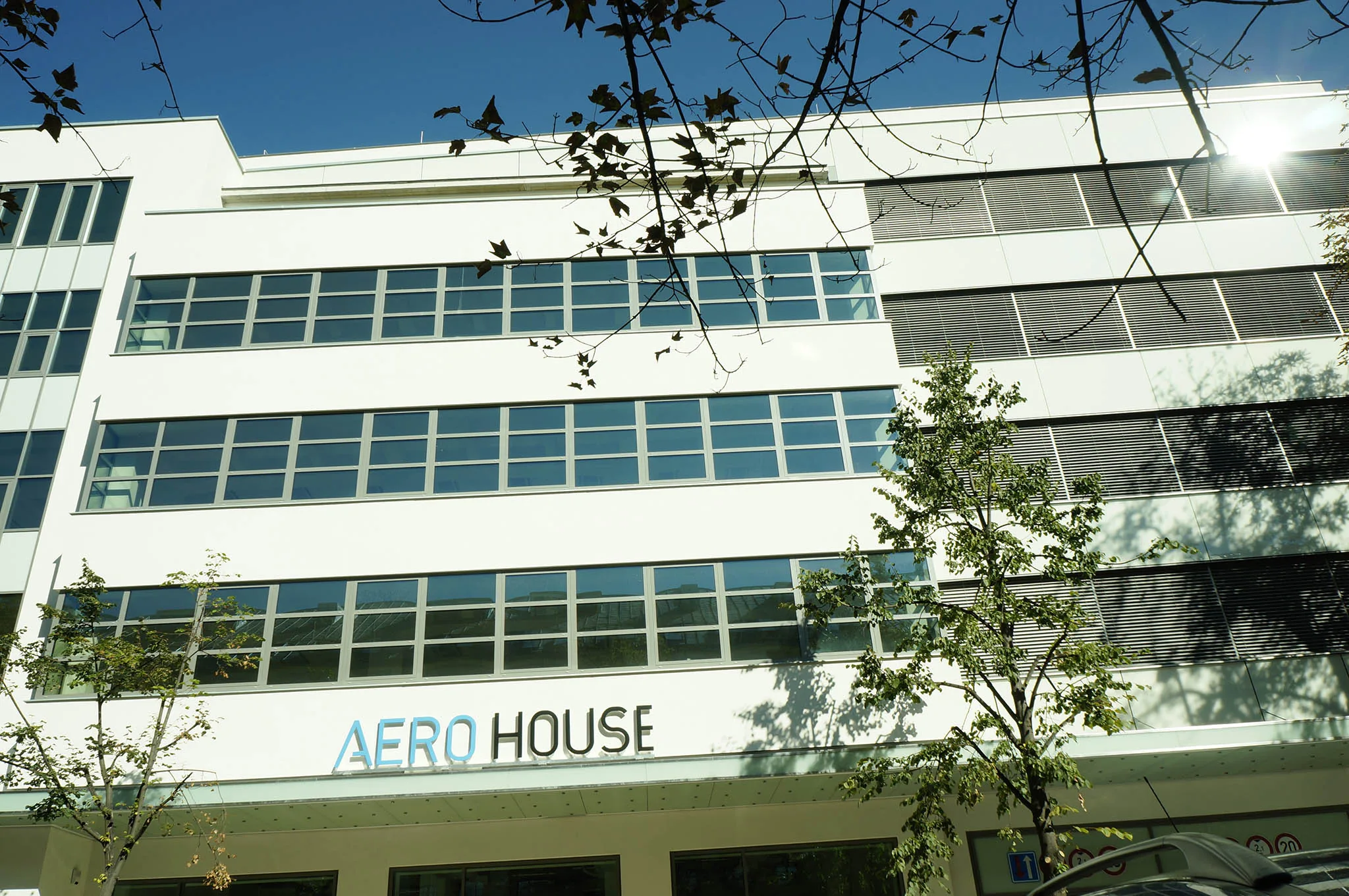 AEROHOUSE