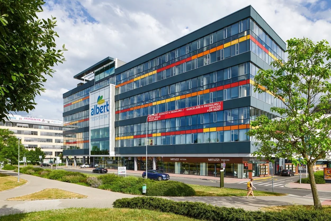 BUTOVICE OFFICES