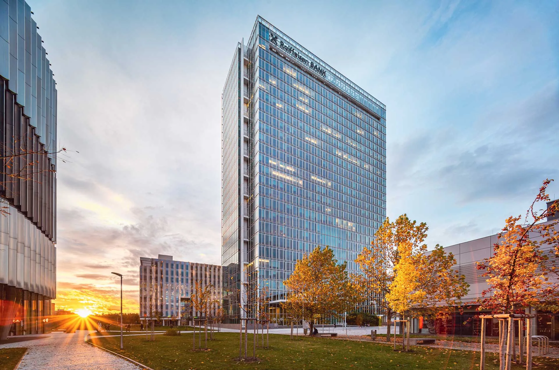 CITY TOWER