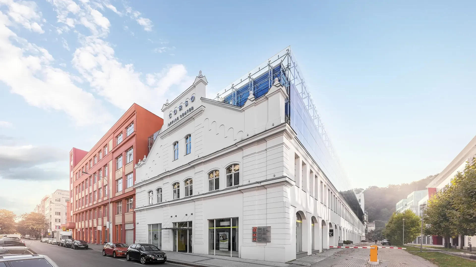 CORSO KARLÍN