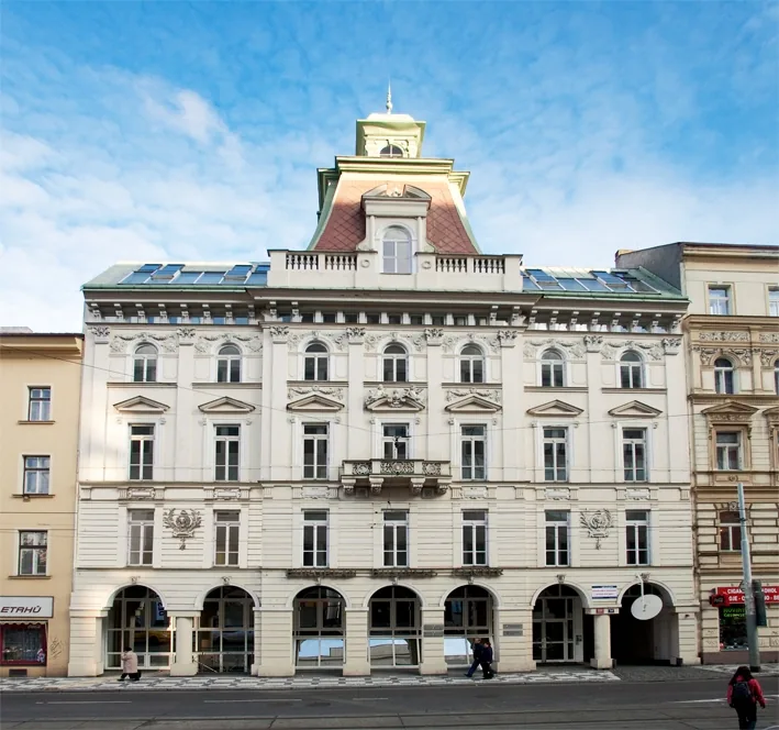 EUROPEAN BUSINESS CENTER