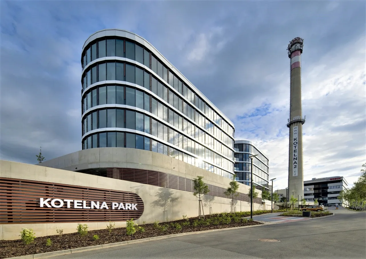 KOTELNA PARK II