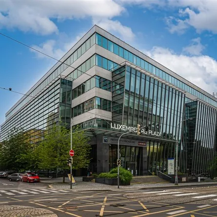LUXEMBOURG PLAZA