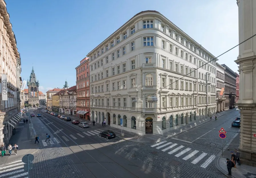 MYHIVE JINDŘIŠSKÁ