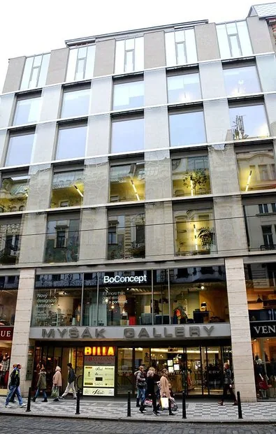 MYŠÁK GALLERY