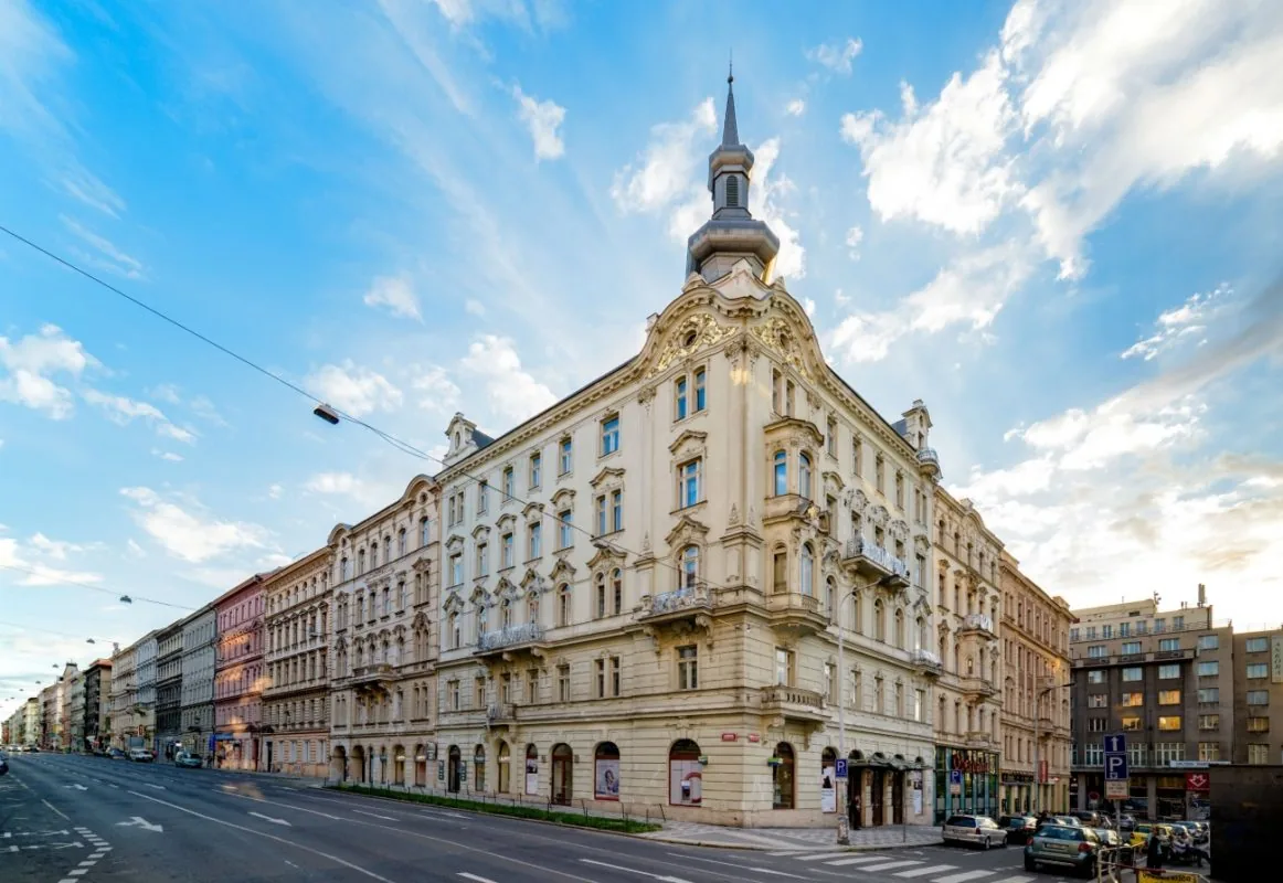PALÁC I.P. PAVLOVA 5