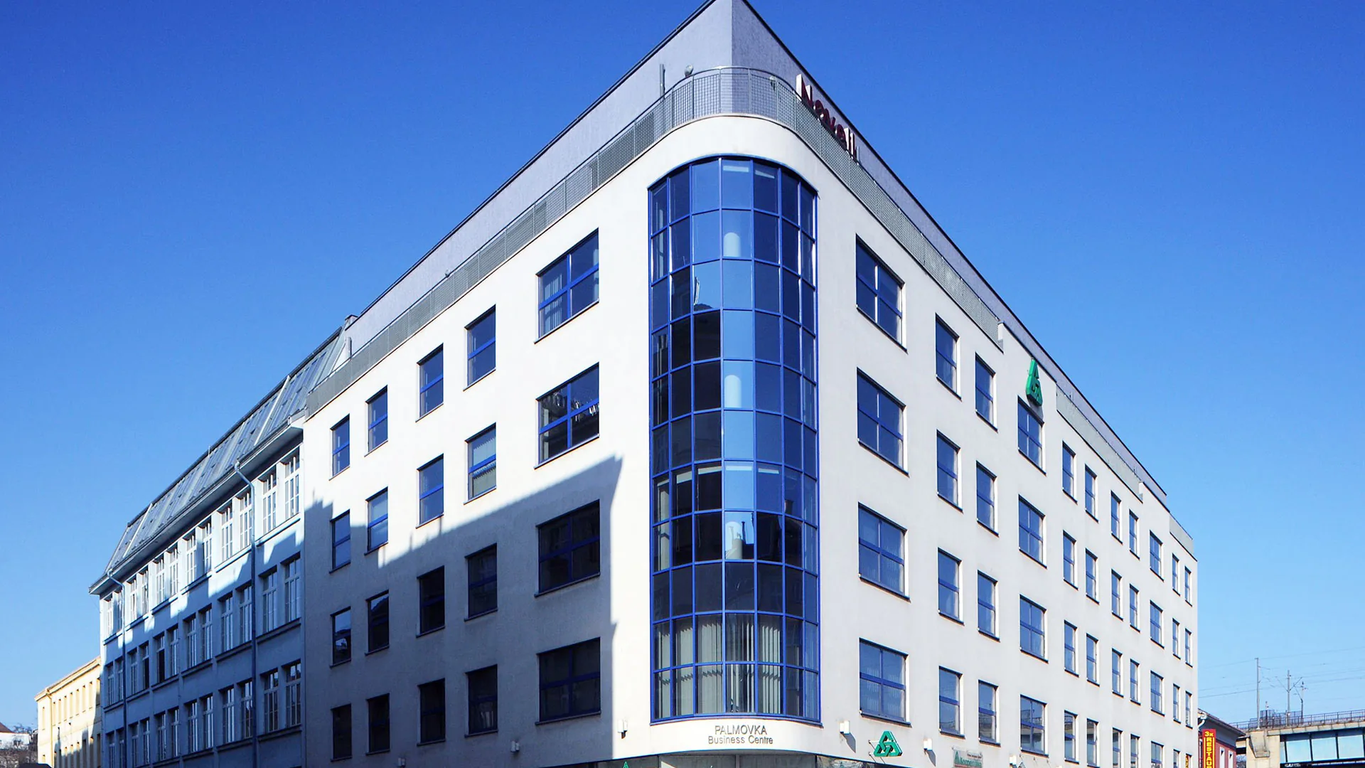 PALMOVKA BUSINESS CENTER
