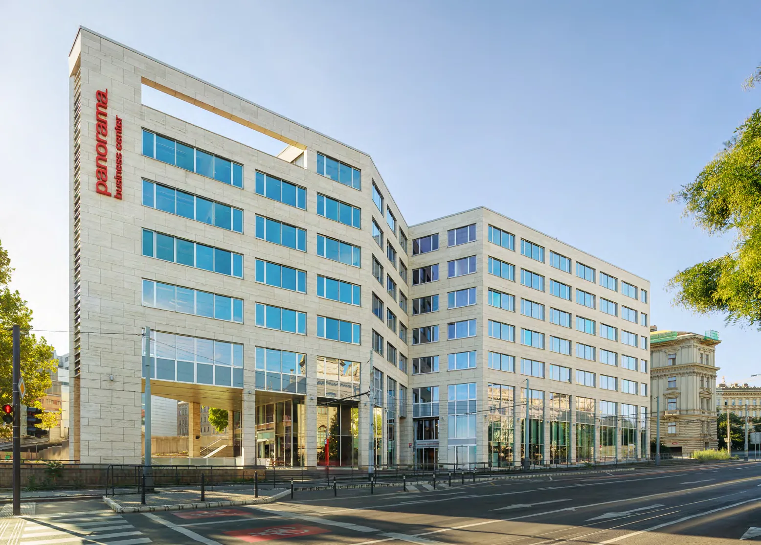 PANORAMA BUSINESS CENTER